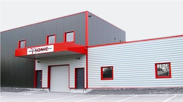 Gamasonic locaux en Auvergne Rhone-Alpes