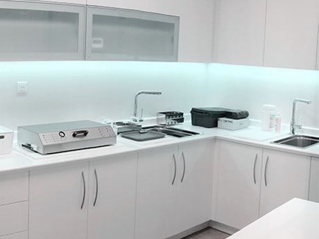 Réalisation chaine SONODYN 30-E