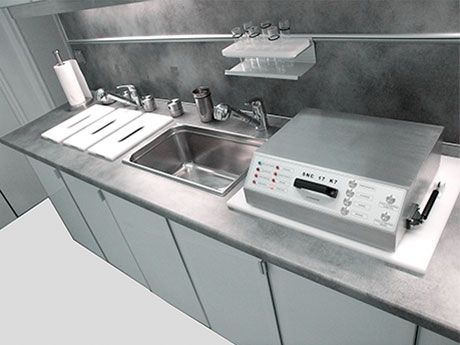 Réalisation SNC 17EK7