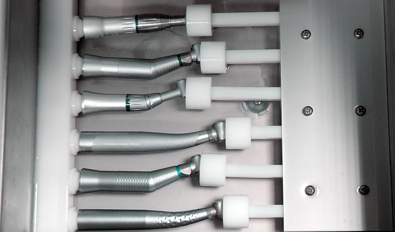 Laveur Désinfecteur à ultrasons DYNASEPT cuve panier PID